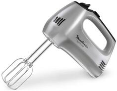 Миксер ручной Moulinex HM310E10 300 Вт серебристый