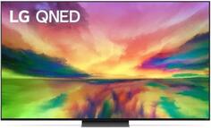 Телевизор LG 75QNED816RA.ARUB черный