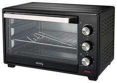 Мини-печь Domfy DSB-EO101 19л. 1280Вт черный