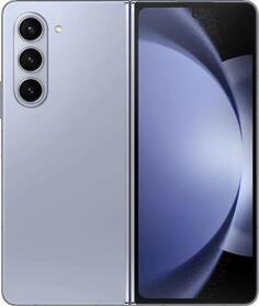 Смартфон Samsung SM-F946B Galaxy Z Fold 5 5G 512Gb 12Gb голубой раскладной 3G 4G 1Sim 7.6 1812x2176 Android 13 50Mpix 802.11 a/b/g/n/ac/ax NFC GPS GS