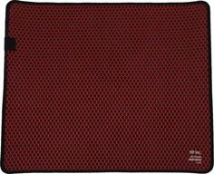 Коврик для мыши HyperX Pulsefire Mat Medium Средний черный/рисунок 360x4x300мм (4Z7X3AA)