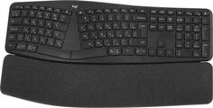Клавиатура беспроводная Logitech K860 ERGO Bluetooth черный
