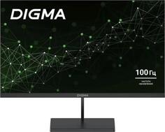 Монитор Digma 27 Progress 27P501Q черный IPS LED 5ms 16:9 HDMI M/M матовая 300cd 178гр/178гр 1440x2560 100Hz G-Sync FreeSync DP 4.3кг