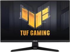 Монитор Asus 23.8 TUF Gaming VG249Q3A черный IPS LED 16:9 HDMI M/M матовая 1000:1 250cd 178гр/178гр 1920x1080 180Hz FreeSync Premium DP FHD 3.5кг