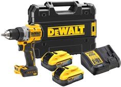 Дрель-шуруповёрт DeWalt DCD800H2T-QW