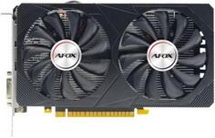Видеокарта PCIE16 GTX1650 4GB GDDR6 AF1650-4096D6H3-V4 AFOX