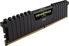 Оперативная память для компьютера 8Gb (1x8Gb) PC4-25600 3200MHz DDR4 DIMM CL16 Corsair Vengeance LPX CMK8GX4M1Z3200C16