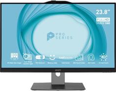 Моноблок 23.8 MSI Pro AP243TP 12M 1920 x 1080 Multi Touch Intel Core i5-12400 16Gb SSD 512 Gb Intel UHD Graphics DOS черный 9S6-AE1011-082 9S6-AE1011
