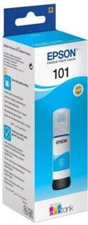 Чернила Epson C13T03V24A для Epson L4150/L4160/L6160/L6170/L6190 синий