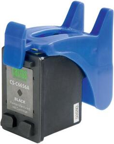 Картридж Cactus CS-C6656A для HP DeskJet 450/5145/5150/5151/5550/5552 черный 550стр