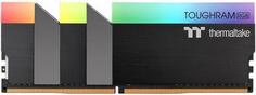 Оперативная память для компьютера 16Gb (2x8Gb) PC4-28800 3600MHz DDR4 DIMM CL18 Thermaltake TOUGHRAM