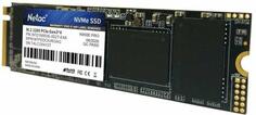 Твердотельный накопитель SSD M.2 2 Tb Netac N950E Pro Read 3500Mb/s Write 3000Mb/s 3D NAND TLC NT01N950E-002T-E4X