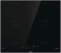 Варочная панель индукционная Gorenje GI6401BSCE черный