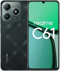 Смартфон REALME C61 6/128ГБ 6941764437760 зеленый