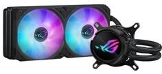 Жидкостная система охлаждения ASUS ROG STRIX LC III 240 ARGB /AIO COOLER,ASETEK,SIGRID V2, ARGB