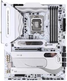 Материнская плата Colorful iGame Z790D5 FLOW V20 Z790 LGA1700 4xDDR5 2xPCIEx16 1xPCIEx4 1x PCIEx1 4xM.2 2xTypeC 3xUSB3.2Gen2 3xUSB3.2Gen1 6xUSB2.0 6xS