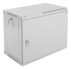 Шкаф настенный разборный 9U ЦМО ШРН-Э-9.500.1 600х520mm дверь металл серый