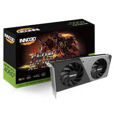 INNO3D RTX 4060 Ti Twin X2 OC//RTX4060Ti, HDMI, DP*3, 16G,D6