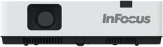 Проектор InFocus IN1034 white (LCD, 1024x768, 5000Lm, 1.48-1.78:1, 50000:1, VGA, 2xHDMI, Composite, USB-A, USB-B, RS-232, RJ45) (IN1034)
