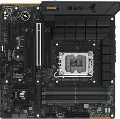 Материнская плата Asus TUF GAMING B760M-PLUS II (Soc-1700, Intel B760, 4xDDR5, mATX, 2.5Gg, RAID+HDMI+DP) (90MB1HD0-M0EAY0)