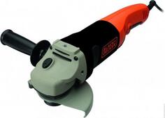 Углошлифовальная машина Black &amp; Decker KG1202K-QS 125 мм 1200 Вт