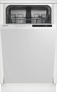 Посудомоечная машина Indesit DIS 1C69 B серый