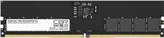Оперативная память для компьютера 32Gb (1x32Gb) PC5-44800 5600MHz DDR5 DIMM CL46 CBR CD5-US32G56M46-01 CD5-US32G56M46-01