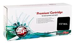 Картридж SuperFine CE740A для HP CLJ Pro CP 5220/5225 7000стр Черный