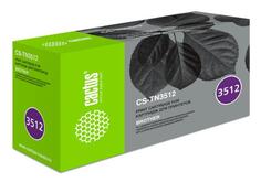 Картридж Cactus CS-TN3512 для Brother DCP L6600DWHL/L6250DNHL/L6300DWHL/L6400DWHL/L6400DWTMFC/L6800DWMFC/L6800DWTMFC/L6900DWMFC/L6900DWT черный 12000с