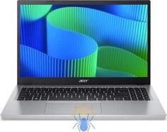 Ноутбук Acer Extensa 15 EX215-34-36NE Core i3 N305 8Gb SSD512Gb Intel UHD Graphics 15.6 IPS FHD (1920x1080) Windows 11 Home silver WiFi BT Cam (NX.EH