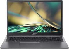 Ноутбук Acer Aspire A317-55P Processor N200/8Gb/SSD256Gb/17.3&amp;quot;/IPS/FHD/NoOs/silver (NX.KDKCD.00A)