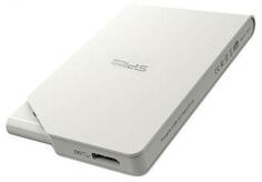 Внешний жесткий диск Silicon Power Stream S03 1 Tb SP010TBPHDS03S3W White &lt;2.5, USB3.0&gt;