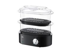 Пароварка Braun FS 5100 BK черный 850 Вт