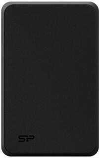 Внешний жесткий диск 2.5 2 Tb USB 3.2 Gen1 Silicon Power S05 черный