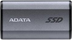 Накопитель SSD A-Data USB-C 500Gb AELI-SE880-500GCGY SE880 2.5 серый Adata