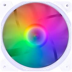 1STPLAYER F1-PLUS White / 140mm, LED 5-color, 1000rpm, 3pin / F1-PLUS-WH / bulk