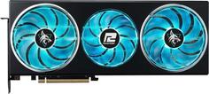 Видеокарта PowerColor Radeon RX 7700 XT Hellhound 12G-L/OC PCI-E 12288Mb GDDR6 192 Bit Retail
