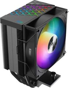 Кулер для процессора PCCooler R400 ARGB BK Intel LGA 1200 Intel LGA 1700 AMD AM4 AMD AM5 Intel LGA 1151 Intel LGA 1150 Intel LGA 1155 Intel LGA 1156 I