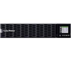 UPS CyberPower OL5KERTHD NEW Online 5000VA/5000W USB/RS-232+ Сухой контакт/EPO/SNMPslot (IEC C19 x 2, IEC C13 x 4, 1 клеммная колодка)