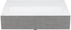 Проектор LG CineBeam HU715QW DLP 2500Lm LS (3840x2160) 3000000:1 ресурс лампы:20000часов 2xUSB typeA 3xHDMI 11.1кг