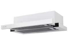 Вытяжка встраиваемая LEX HUBBLE 600 WHITE 570м3/час LED лампы