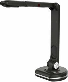 Документ-камера IQBoard IQView E6510 8 мегапикселей (разрешение 3256х2440) + микрофон, USB 2.0, A3 (лицензионный ключ поддерживает только один компьют