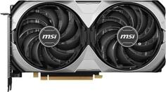 Видеокарта MSI nVidia GeForce RTX 4070 SUPER VENTUS 2X OC PCI-E 12288Mb GDDR6X 192 Bit Retail 602-V513-168S