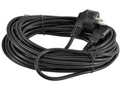 Кабель питания 10м 10А Gembird PC-186-VDE-10M