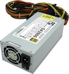 БП 2U 800 Вт Procase GA2800