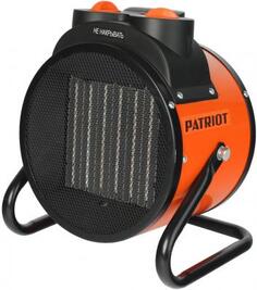 Тепловая пушка Patriot PT R 3S 3000 Вт ручка для переноски термостат РТС оранжевый Патриот