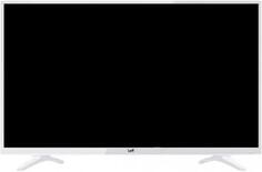 Телевизор LCD 43 WHITE YANDEX 4K 43U541T LEFF