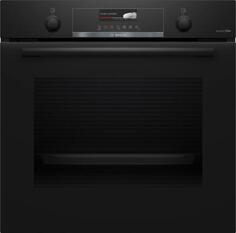 Духовой шкаф Электрический Bosch HBG4795B1S черный