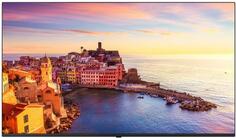 Телевизор LED LG 55 55UM662H черный 4K Ultra HD 60Hz DVB-T2 DVB-C DVB-S2 USB WiFi Smart TV