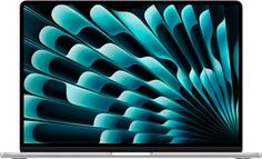 Ноутбук MacBook Air 15Silver 8CPU/10GPU 8/256GB Apple M3 MRYP3LL/A A3114 195949129810